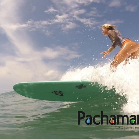 مال باييس Pachamama Tropical Garden Lodge المظهر الخارجي الصورة