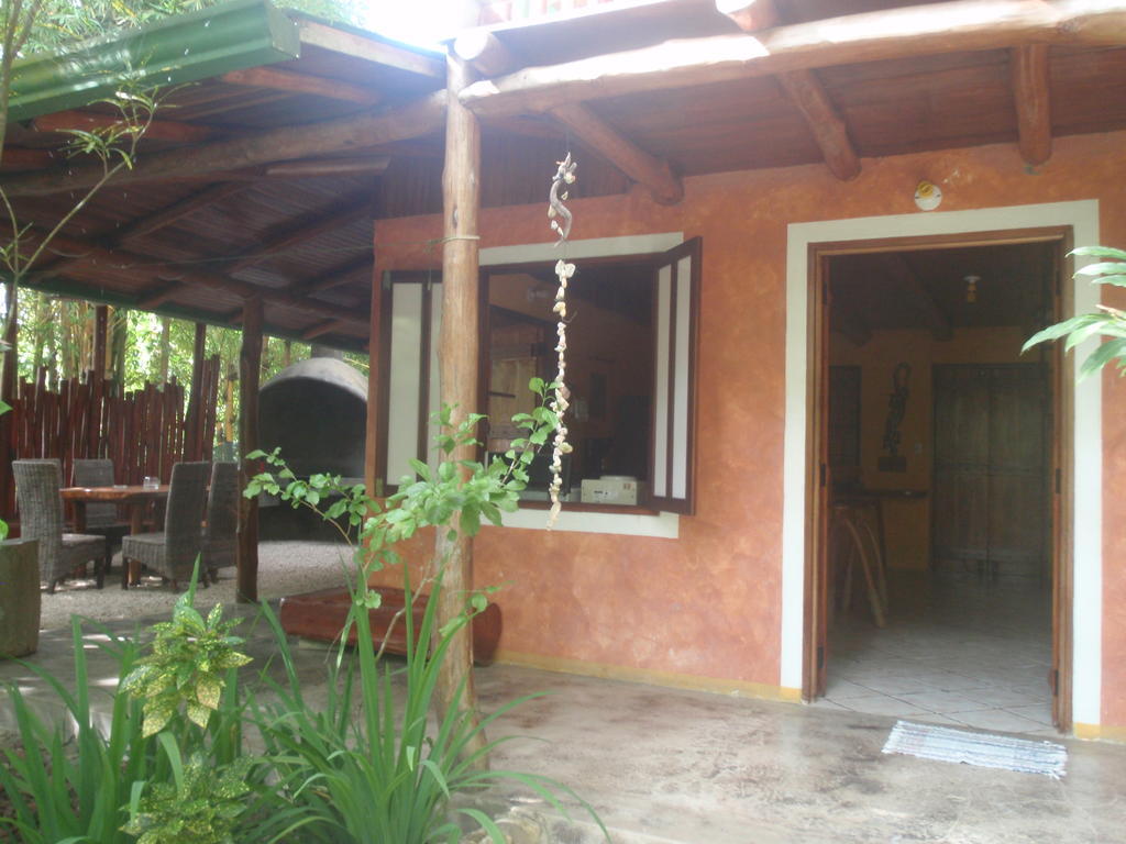 مال باييس Pachamama Tropical Garden Lodge الغرفة الصورة