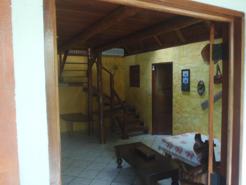 مال باييس Pachamama Tropical Garden Lodge الغرفة الصورة