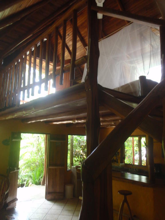 مال باييس Pachamama Tropical Garden Lodge الغرفة الصورة