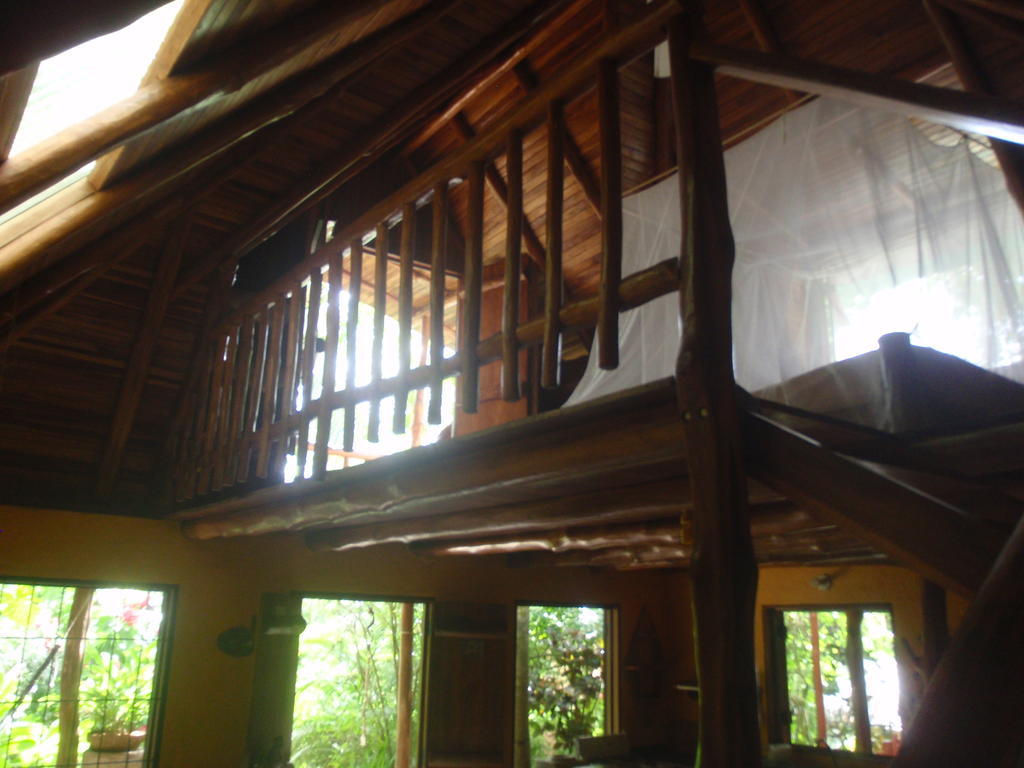 مال باييس Pachamama Tropical Garden Lodge الغرفة الصورة