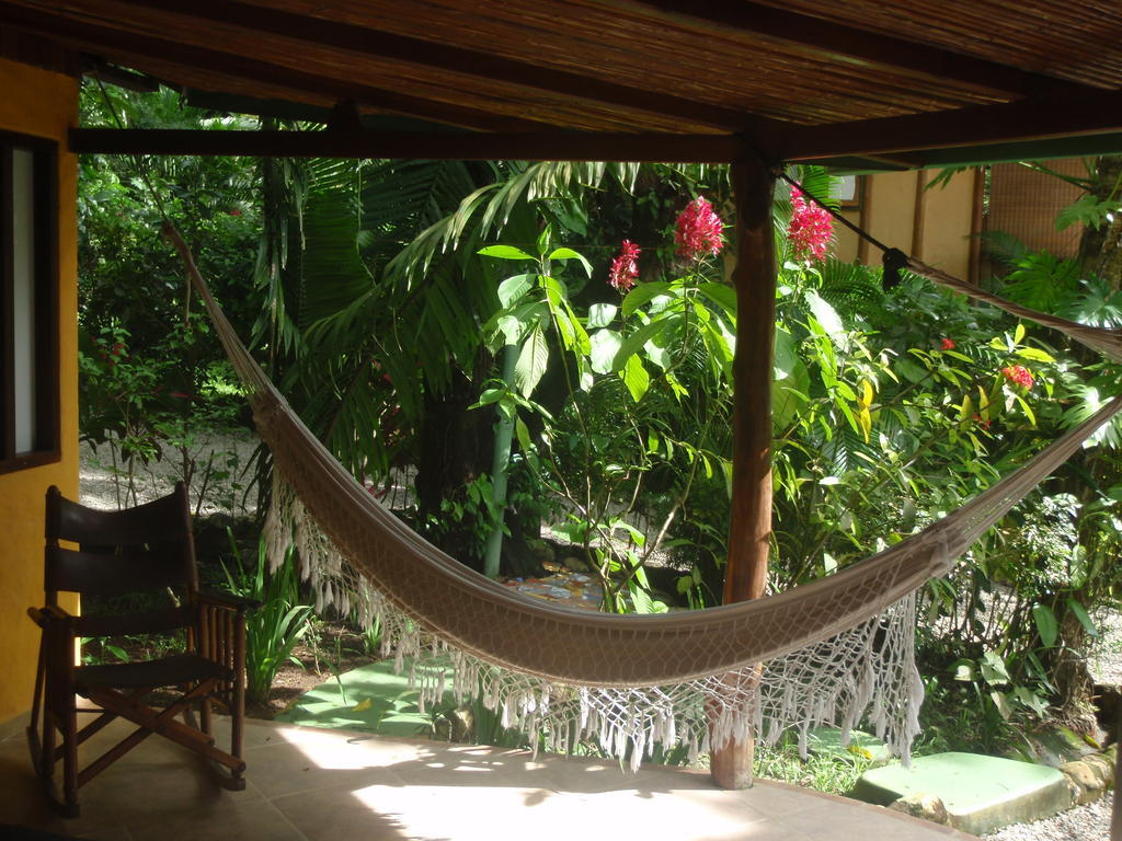 مال باييس Pachamama Tropical Garden Lodge الغرفة الصورة