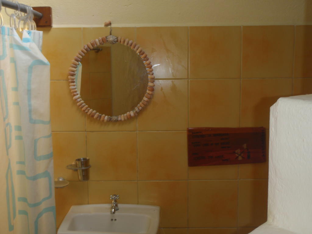 مال باييس Pachamama Tropical Garden Lodge الغرفة الصورة