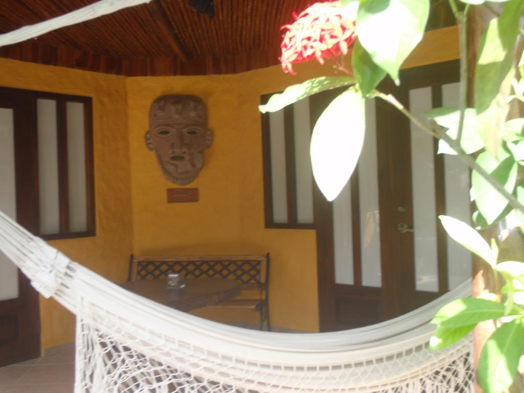 مال باييس Pachamama Tropical Garden Lodge الغرفة الصورة