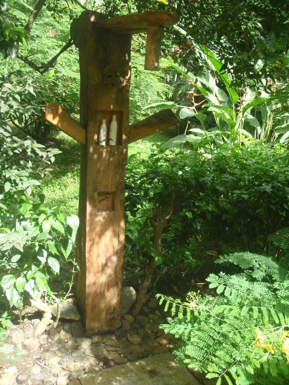 مال باييس Pachamama Tropical Garden Lodge الغرفة الصورة