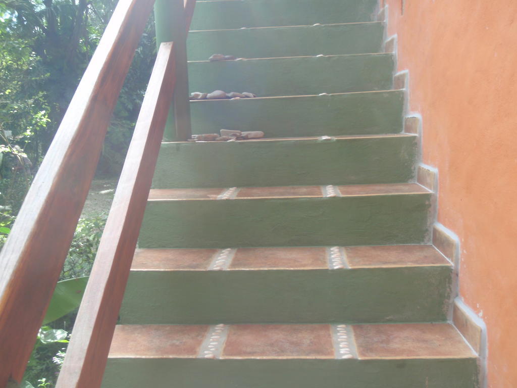 مال باييس Pachamama Tropical Garden Lodge الغرفة الصورة
