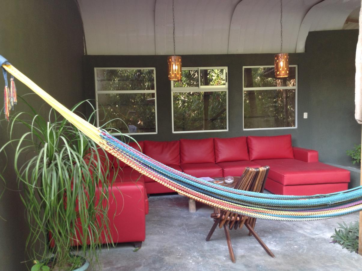 مال باييس Pachamama Tropical Garden Lodge المظهر الخارجي الصورة