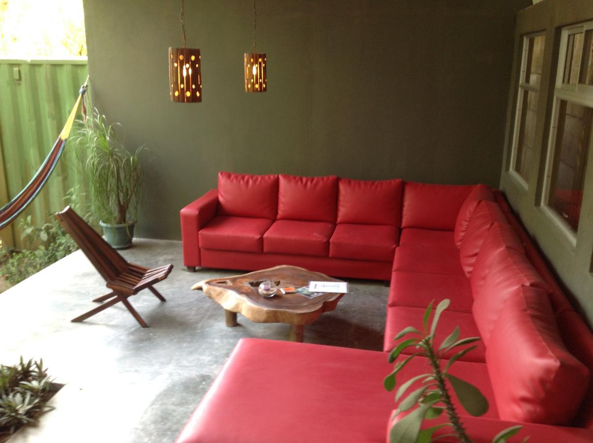 مال باييس Pachamama Tropical Garden Lodge المظهر الخارجي الصورة