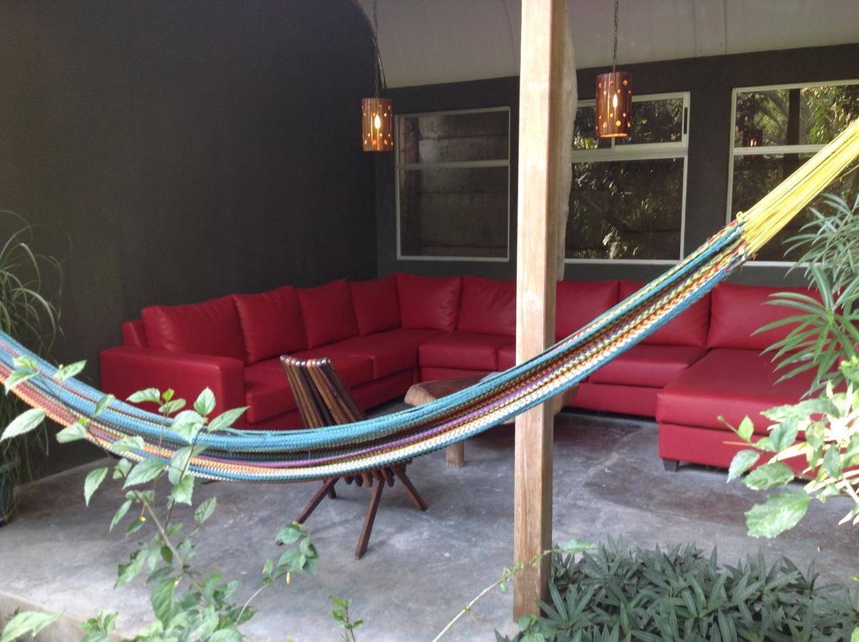 مال باييس Pachamama Tropical Garden Lodge المظهر الخارجي الصورة