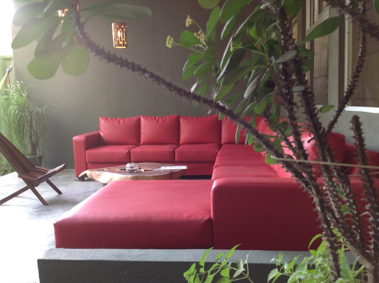 مال باييس Pachamama Tropical Garden Lodge المظهر الخارجي الصورة
