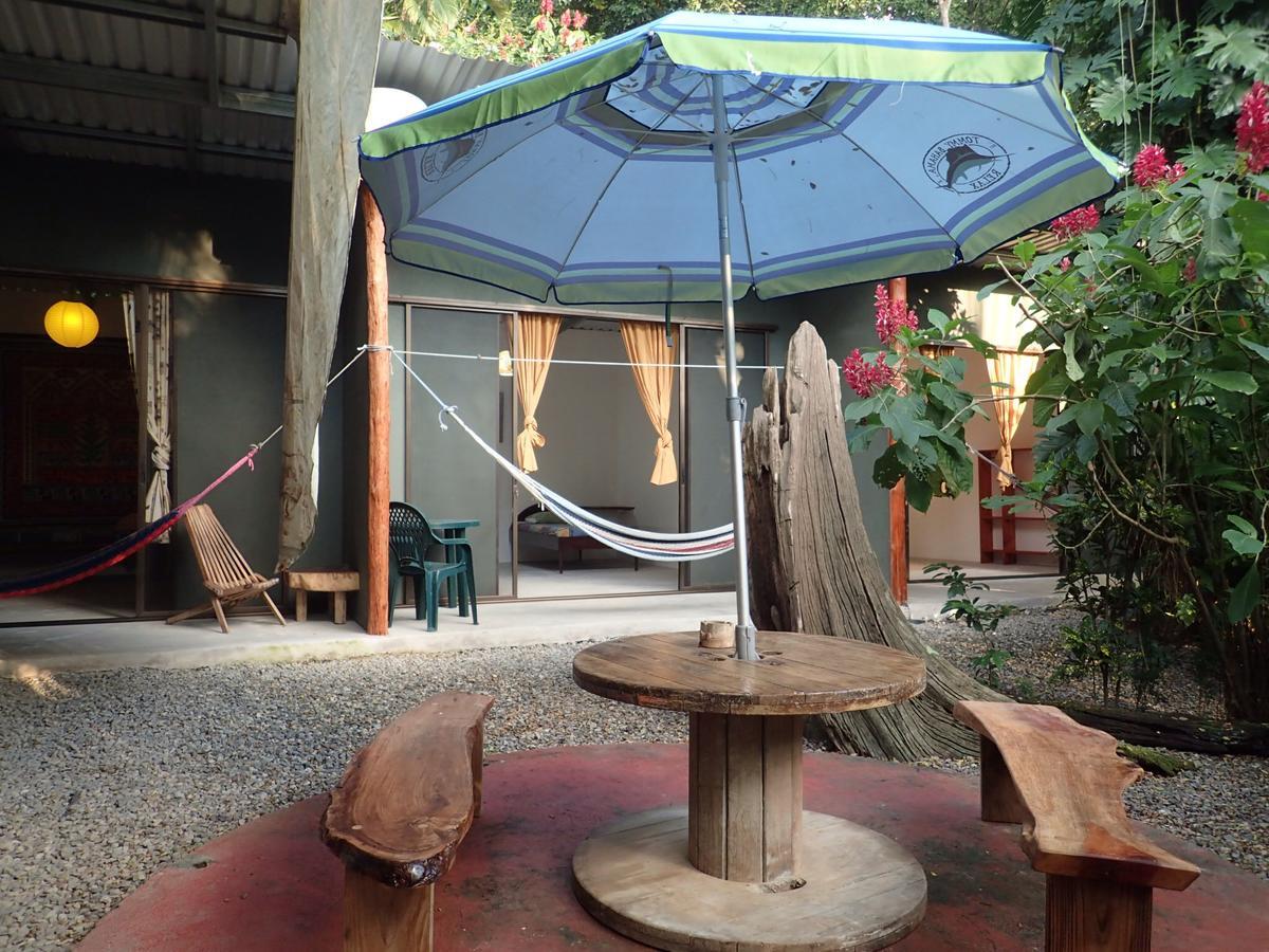 مال باييس Pachamama Tropical Garden Lodge المظهر الخارجي الصورة