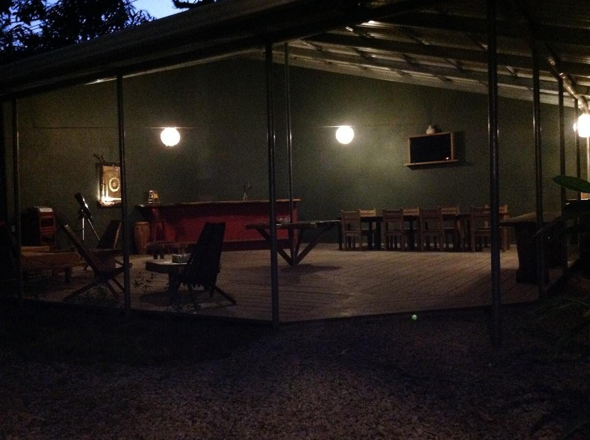 مال باييس Pachamama Tropical Garden Lodge المظهر الخارجي الصورة