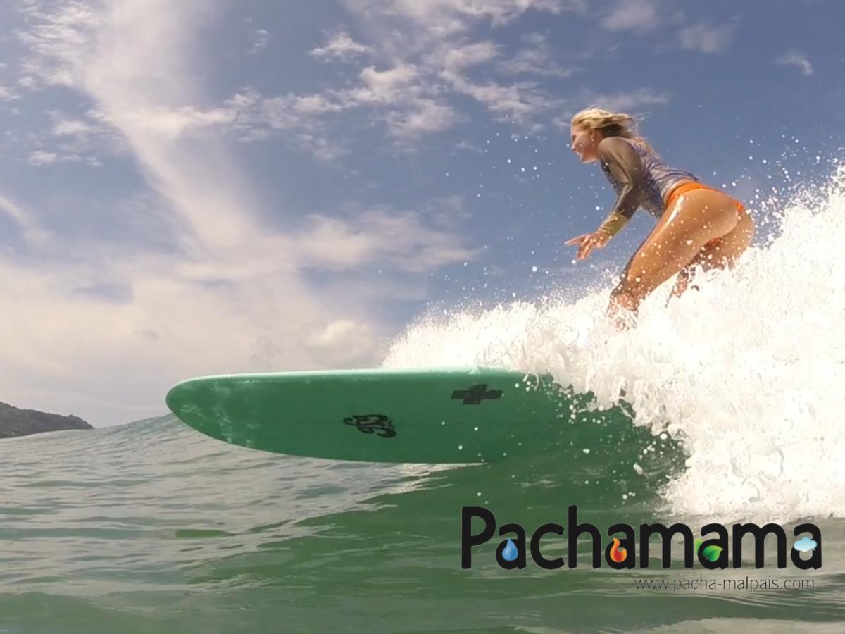 مال باييس Pachamama Tropical Garden Lodge المظهر الخارجي الصورة